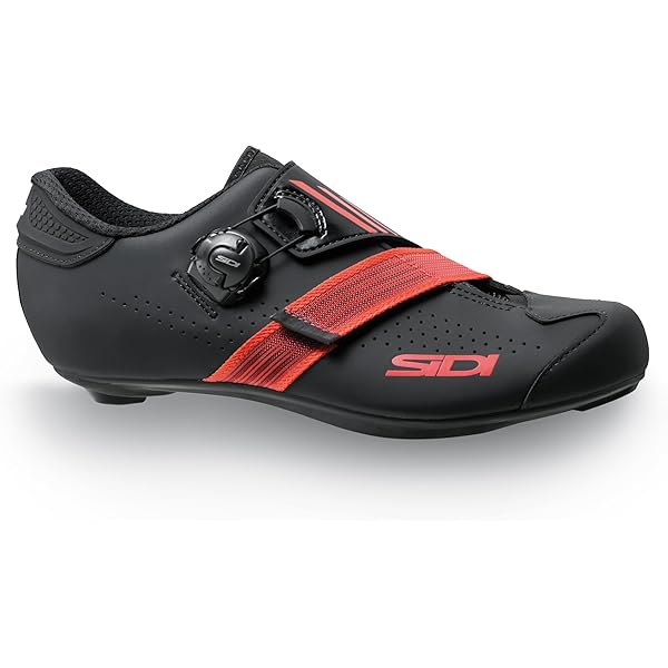 Amazon | [Sidi] シディ GENIUS 10 MEGA BLACK BLACK 43 | 自転車